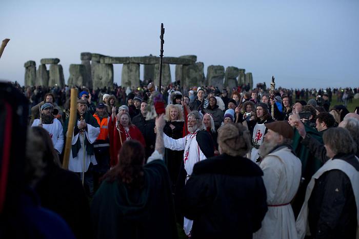 Stonehenge, cos’è e qual è il suo vero significato