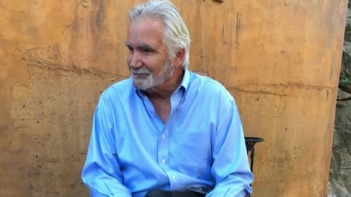 John McCook  ospite a Verissimo, chi è: la carriera, il successo nei panni di Eric Forrester in Beautiful, le tre mogli