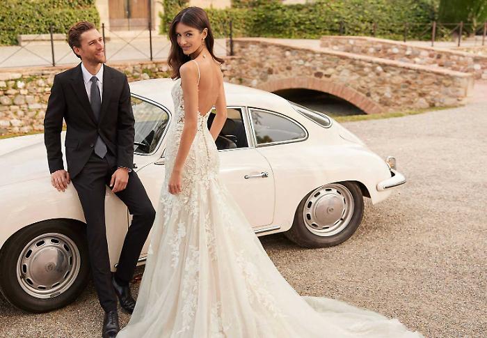 Abito da sposa