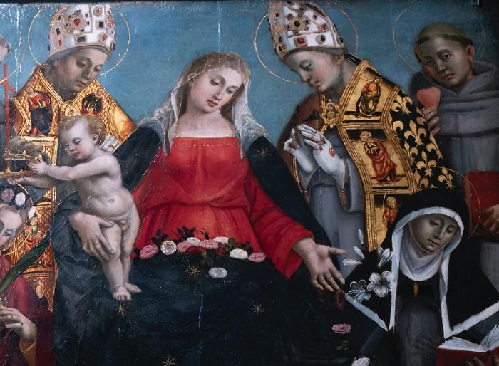 pala signorelli eCampus santa cecilia