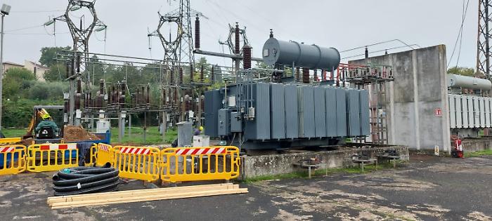 Terni, Asm attiva nuovo trasformatore per potenziare la rete elettrica cittadina
