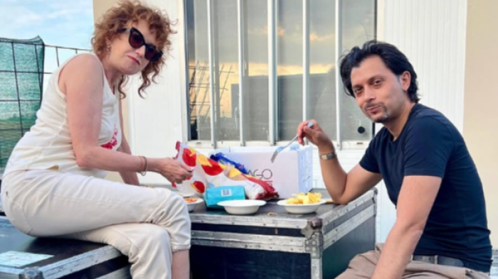 Fiorella Mannoia a Ballando con le Stelle, chi è il marito Carlo di Francesco: la storia d'amore, la differenza d'età, il matrimonio 