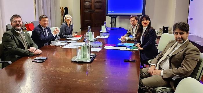 Debutta la giunta Proietti: primi atti per sanità e partecipate 