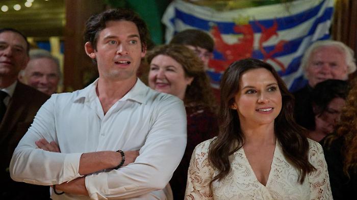Un Natale molto scozzese stasera in tv martedì 24 dicembre su Rai 2: film di Dustin Rikert in prima visione assoluta