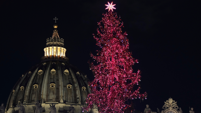Note del Natale – Speciale Giubileo stasera in tv martedì 24 dicembre su Rai 1: ospiti e anticipazioni dell'evento