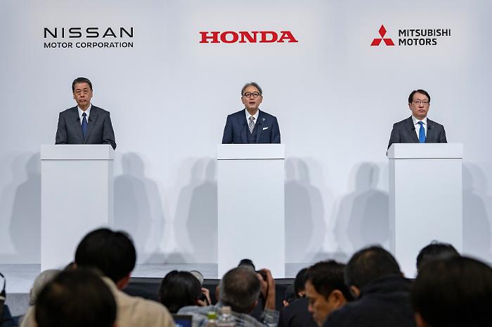 Honda e Nissan firmano un “MUO”