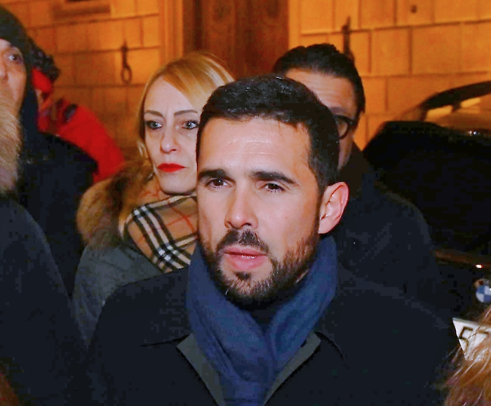 francesco michelotti e lorenza bondi