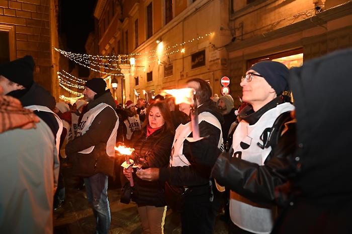 fiaccolata beko siena