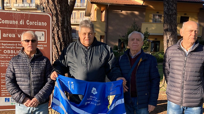Corciano, i pensionati curano il verde e il Comune gli sconta la Tari
