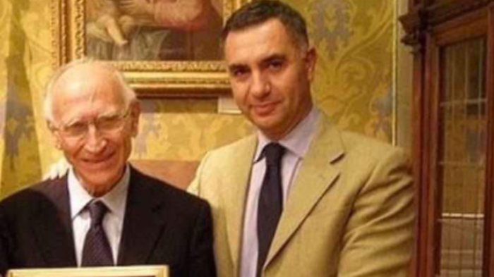 Addio a Giancarlo Guasticchi, storico segretario generale della Provincia di Perugia e amico fraterno di Giampiero Boniperti