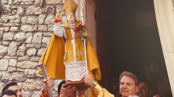 Ceraioli Santubaldari Gubbio 