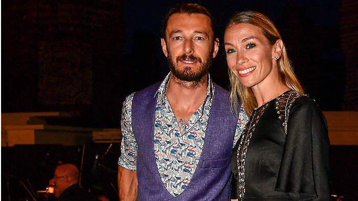 Eleonora Abbagnato ospite da Storie di done al bivio stasera in tv su Rai 2: chi è il marito Federico Balzaretti ex calciatore