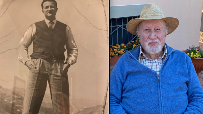 Addio a Pino l'ultimo dei fratelli Morini famiglia che ha fatto la storia del commercio in citt&agrave;