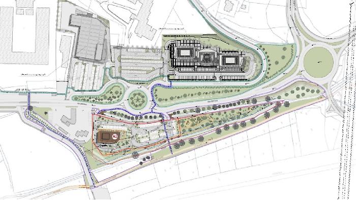 Perugia, in arrivo due nuovi fast food: conto alla rovescia per il cantiere del Burger King, interessamento di Kfc a Pian di Massiano