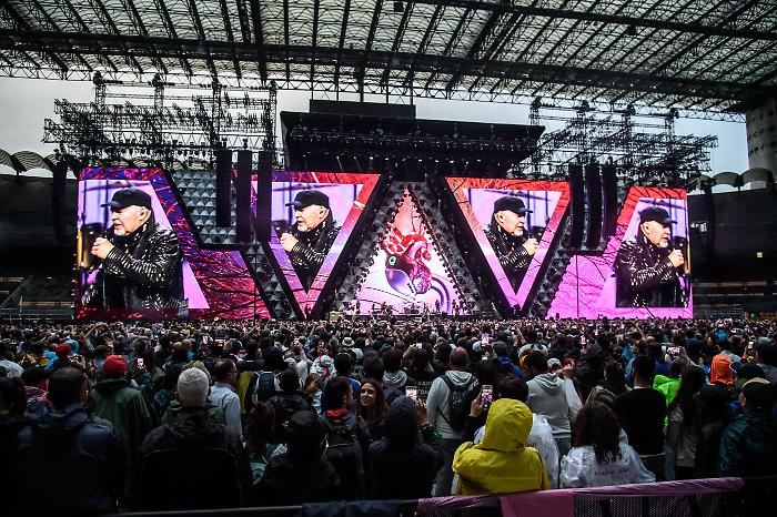 Vasco Rossi, dal Modena Park 2017 al Vascstock a Catanzaro: i concerti più memorabili del Blasco