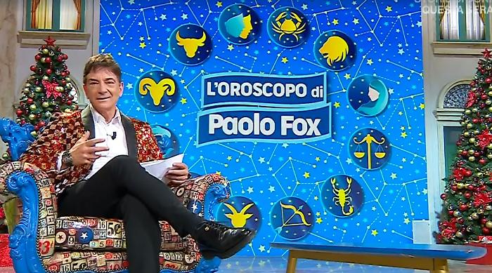 Paolo Fox, l'oroscopo del 2025: amore, fortuna e lavoro, le previsioni segno per segno con i grafici imperdibili