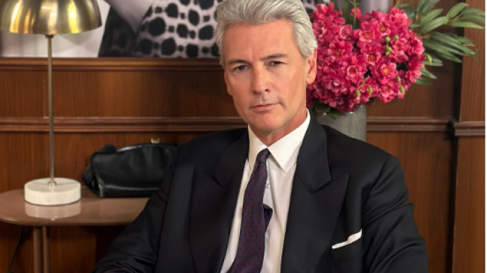 Roberto Farnesi ospite da Caterina Balivo a La Volta Buona su Rai 1: chi è l'attore che interpreta Umberto Guarnieri nella soap opera Il Paradiso delle Signore