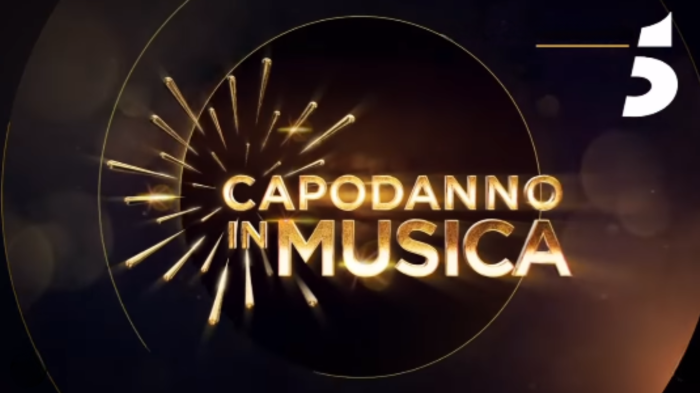 Capodanno in musica stasera in tv martedì 31 dicembre su  Canale 5: l'evento di Capodanno è condotto da Federica Panicucci e Fabio Rovazzi