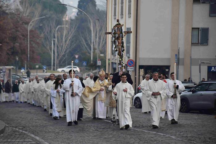 Terni, apertura dell'Anno santo nella diocesi, Soddu: "Promuoviamo una grande colletta destinata all'emergenza abitativa"