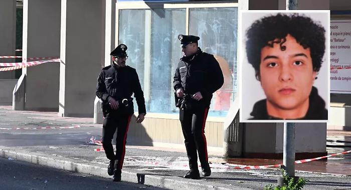 Maati Moubakir giovane 17 anni ucciso