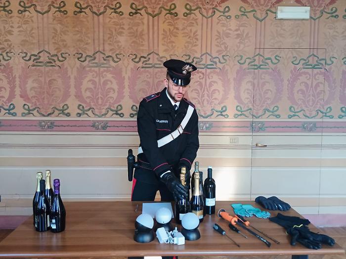 Carabinieri Foligno