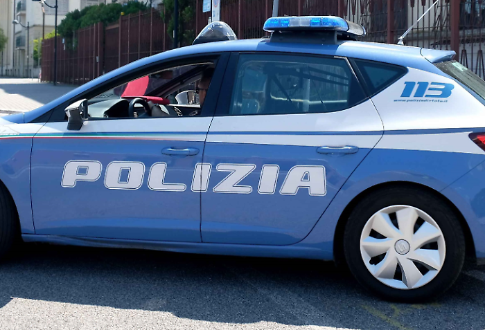 terni polizia spaccio droga