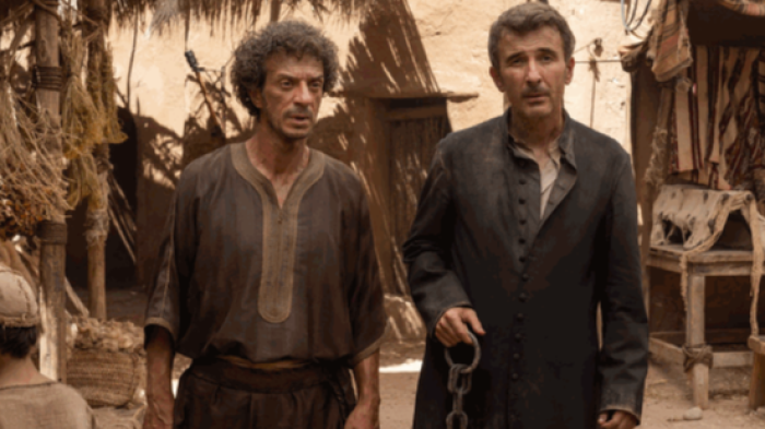 Il primo Natale stasera in tv mercoledì 1º gennaio su Canale 5: le anticipazioni del film con Ficarra e Picone