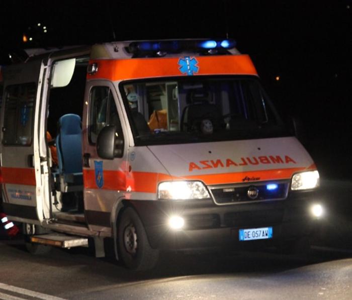 poggio lavarino anziano morto