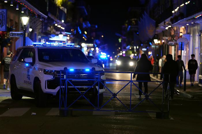 Morto Tiger Bech nell'attentato Isis a New Orleans, chi era l'ex giocatore di football americano