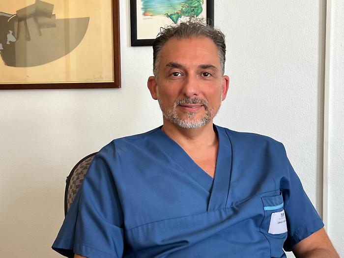L' Ostetricia del Santa Maria della Misericordia non conosce la denatalità: nel 2024  più 2,9 % di bimbi nati 