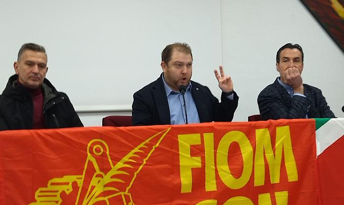 Terni, Fiom Cgil su Ast: "Investimenti ridotti e l'area a caldo indebolita"