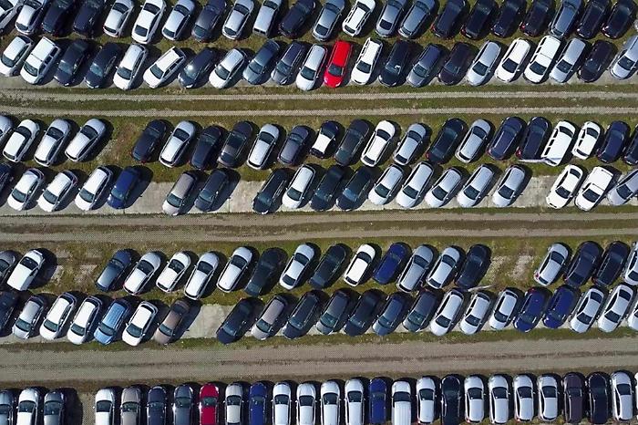In calo il mercato auto 2024
