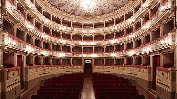 Teatro comunale Todi 