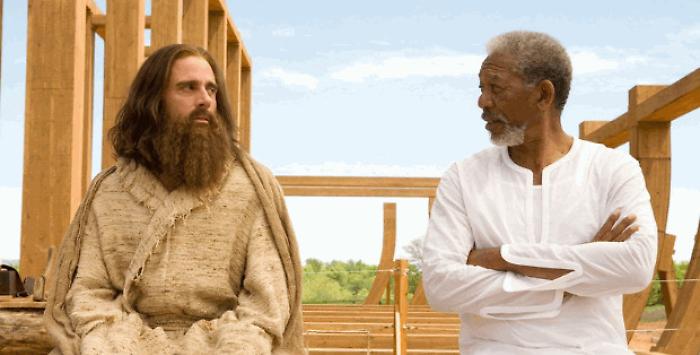 Un'impresa da Dio stasera in tv venerdì 3 gennaio su Italia 1: trama, cast e curiosità del film di Tom Shadyac