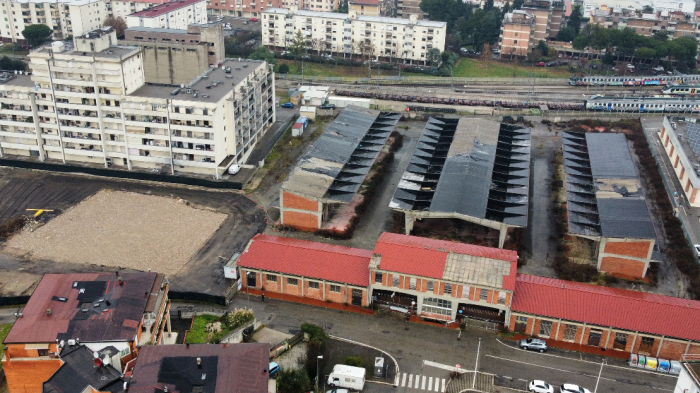 Da mercato ortofrutticolo a polo della musica, i lavori ora possono riprendere: opera pronta nel 2026