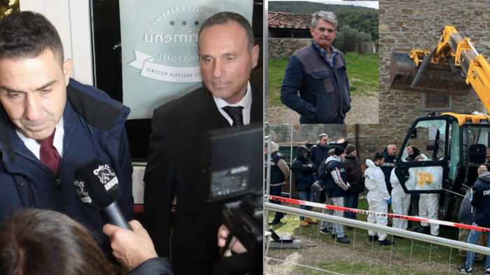 Il generale Vannacci va a trovare l'uomo che spar&ograve; al vicino che gli attaccava casa con la ruspa e lo uccise