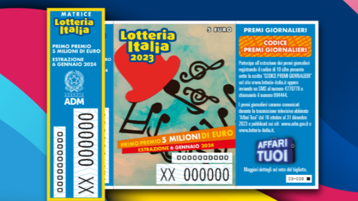 Lotteria Italia, che spreco: i premi non riscossi dal 2002 in poi raggiungono i 31 milioni di euro. Il caso dell'edizione 2008