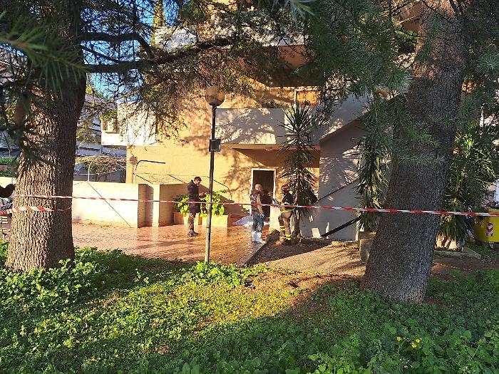 tragedia morti terni capodanno