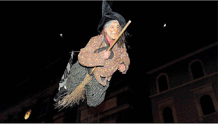 Befana vvf Foligno