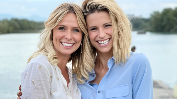 Serena Autieri protagonista stasera in tv su Rai 1 con il Festival del Circo di Montecarlo: dall'amicizia con Michelle Hunziker alla presunta crisi