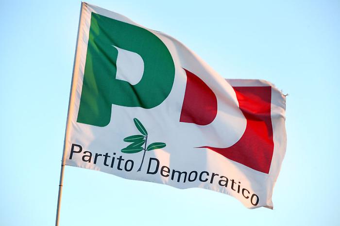 bandiera Pd