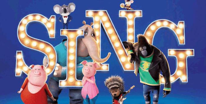 Sing stasera in tv sabato 4 gennaio su Italia 1: trama e curiosità del film d'animazione di Garth Jennings