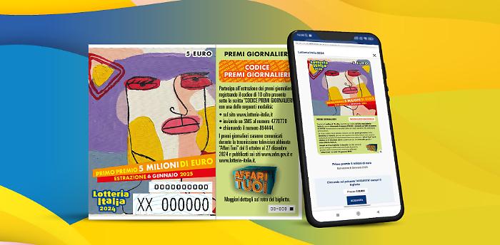 Lotteria Italia, tutto quello che c'è da sapere e le curiosità sull'estrazione finale: orario, premi, verifica e riscossione e l'edizione dei record