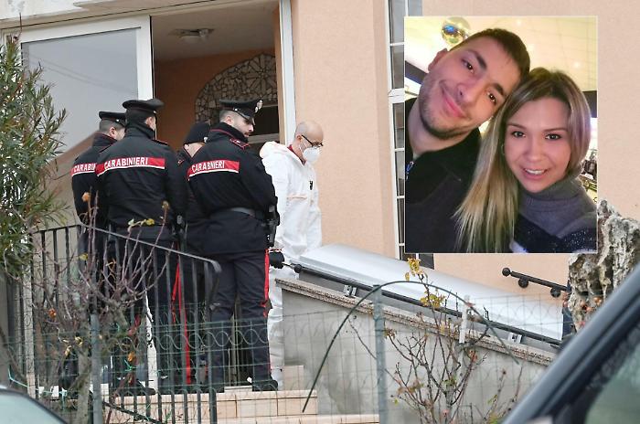 Omicidio-suicidio Gualdo Tadino, guardia giurata uccide la moglie e poi si spara: si erano sposati a maggio