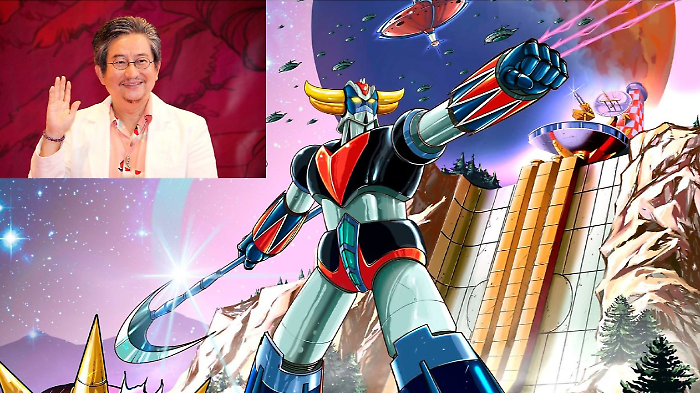 Chi è l'inventore di Mazinga Z e Ufo Robot Goldrake che torna in tv su Rai 2 dopo 50 anni con una nuova serie