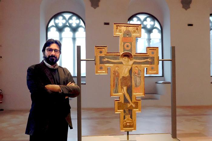Perugia, oltre 9 mila visitatori alla Galleria Nazionale dell'Umbria durante le feste di Natale. D'Orazio: "Alzeremo l'asticella nel 2025"