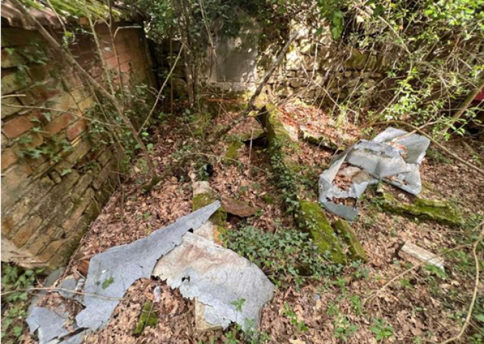 Cimitero Rasina Umbertide in vendita
