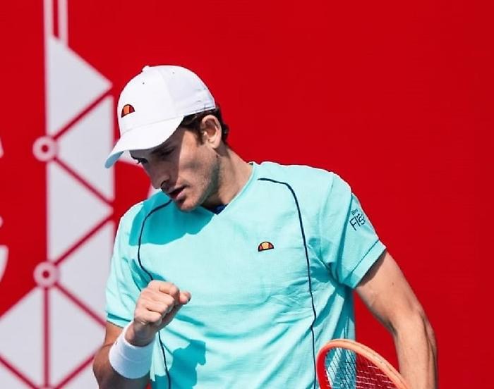 Australian Open, Passaro verso il il tabellone principale: battuto Barranco Cosano (4-6, 6-3, 7-6)