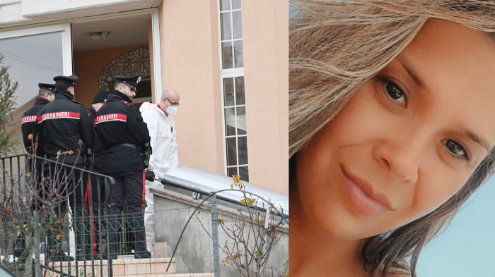 Omicidio suicidio Gualdo Tadino, Eliza uccisa con un colpo alla nuca mentre dormiva. Sequestrati i cellulari, si cerca il movente tra i messaggi