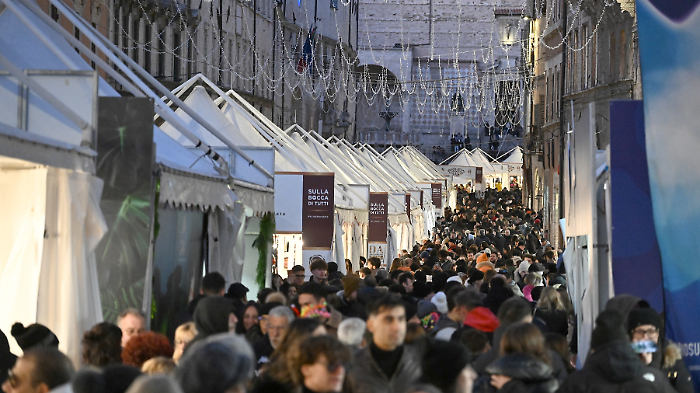 Eurochocolate, al via la 31esima edizione. Ecco il programma completo del fine settimana 